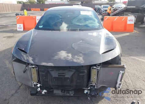 2023 Lucid Air Pure z USA, uszkodzony, nr VIN 50EA1PFA4PA006426